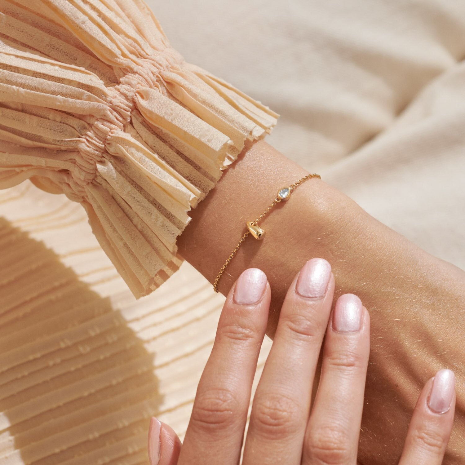 Joma Jewellery Lumia Drop Bracelet