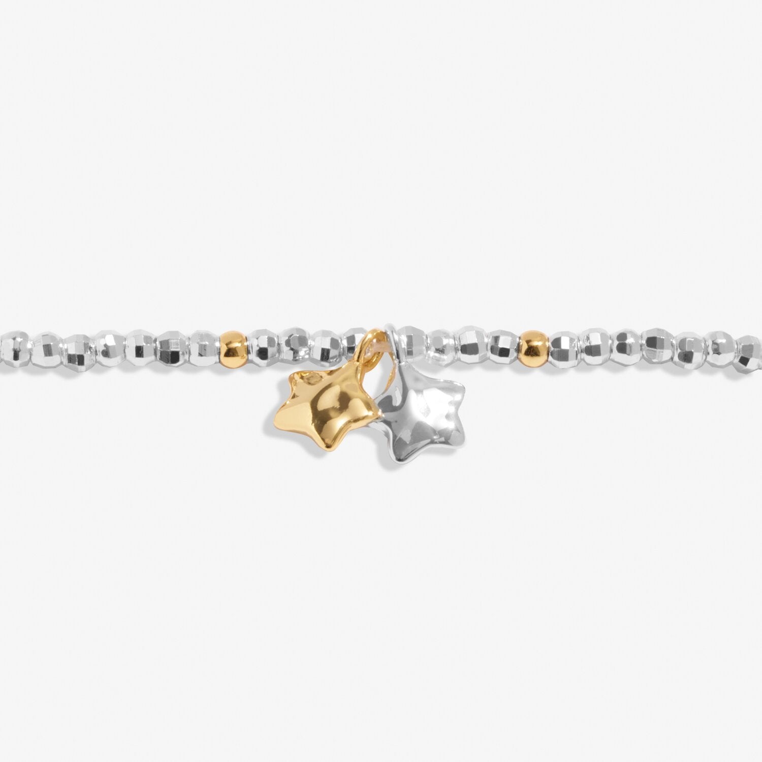 Joma Jewellery Mini Charms Stars Bracelet
