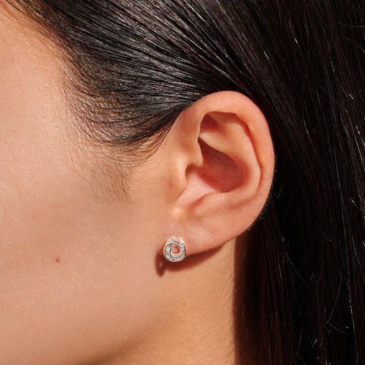 Joma Jewellery Moments To Shine Amazing Auntie Stud Earrings