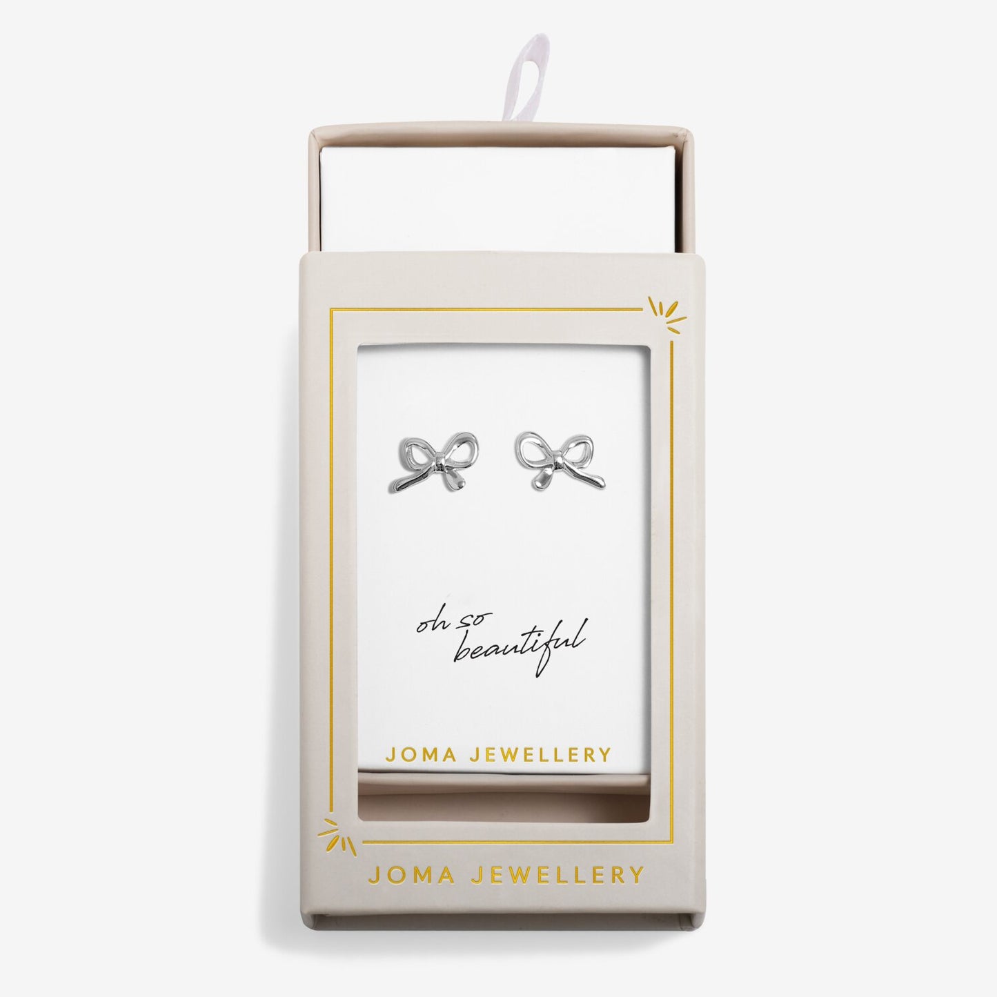 Joma Jewellery Moments To Shine Beautiful Stud Earrings