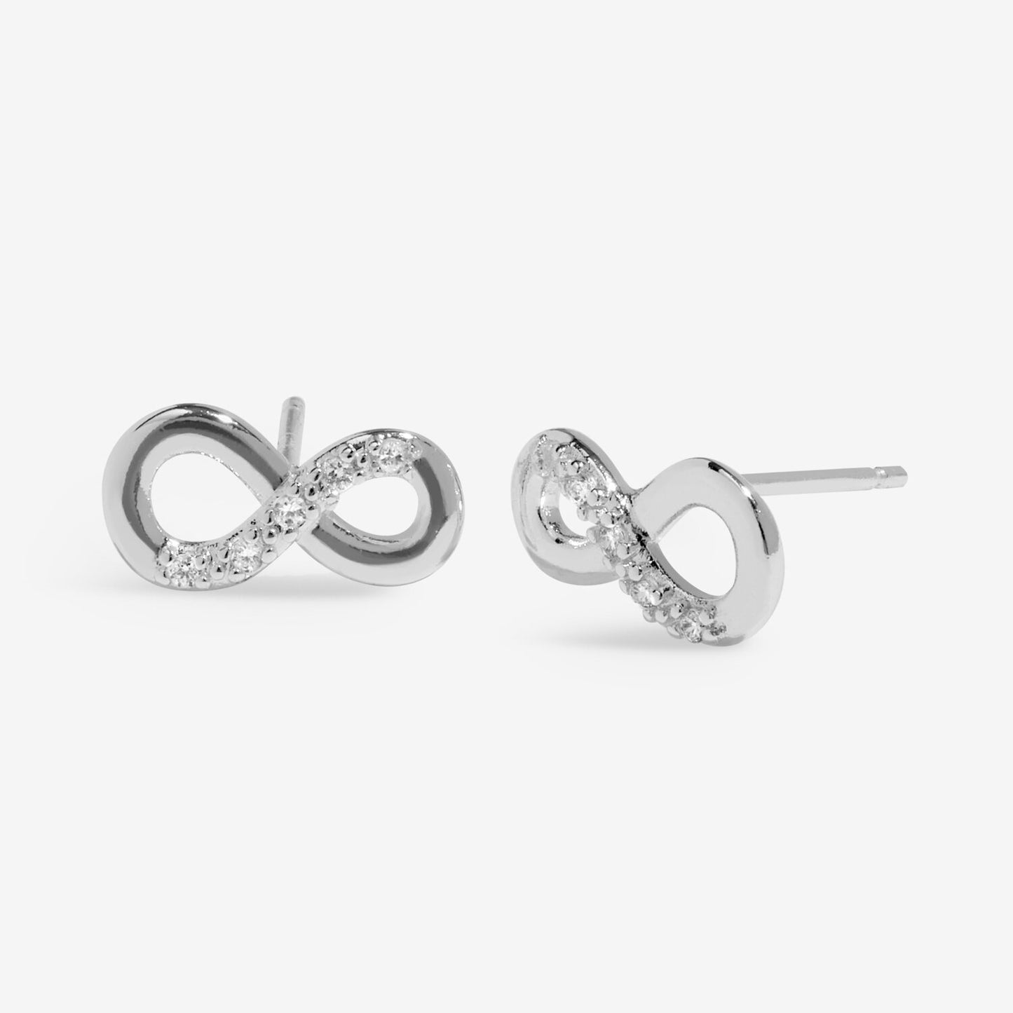 Joma Jewellery Moments To Shine Forever Stud Earrings