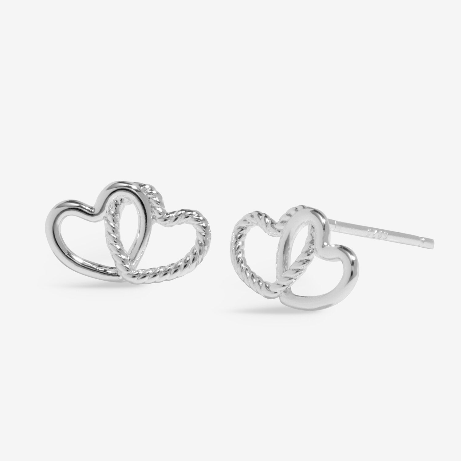 Joma Jewellery Moments To Shine Friendship Stud Earrings
