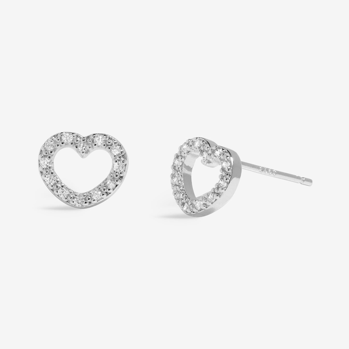 Joma Jewellery Moments To Shine Happy Birthday Stud Earrings