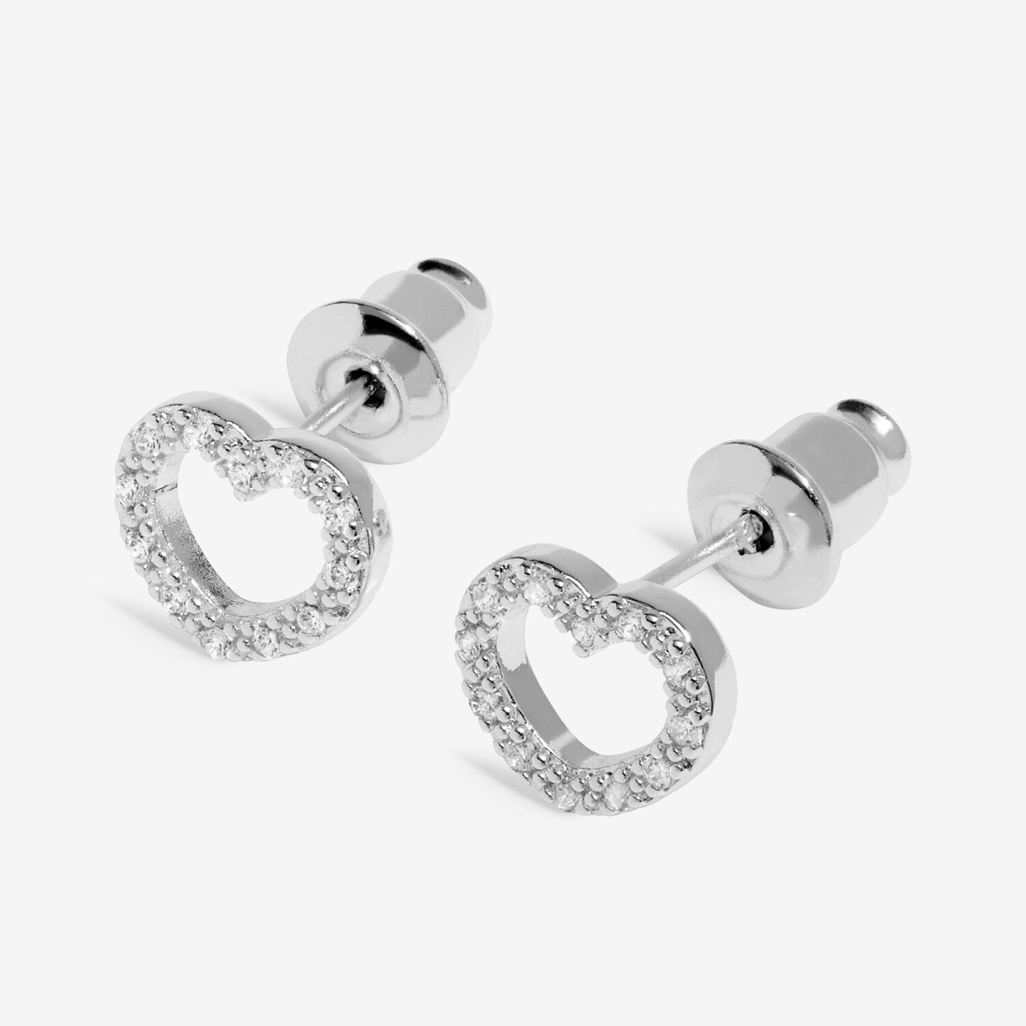 Joma Jewellery Moments To Shine Happy Birthday Stud Earrings