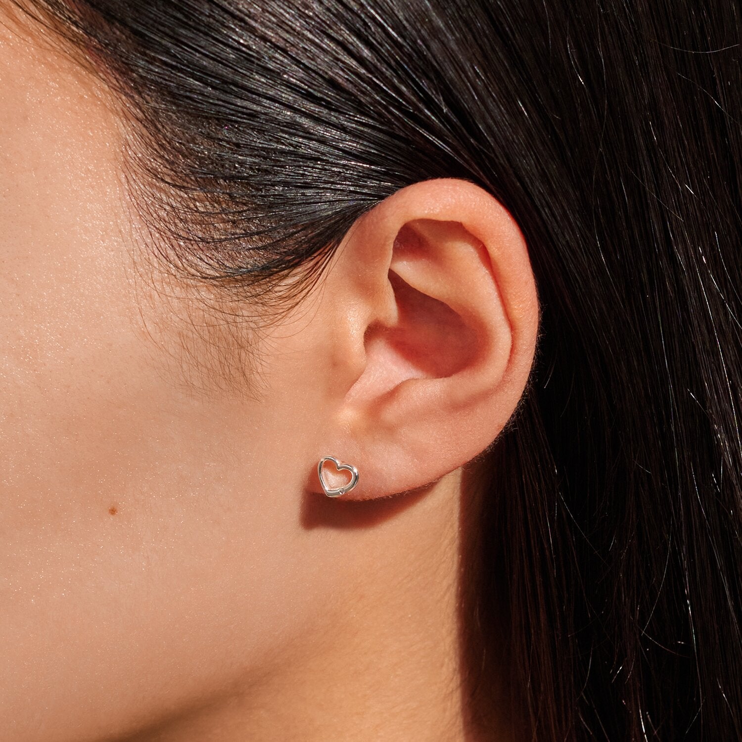 Joma Jewellery Moments To Shine Lovely Daughter Stud Earrings