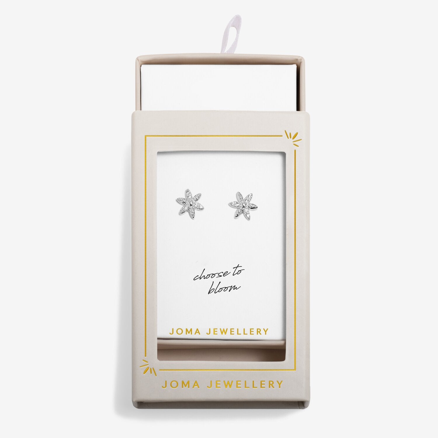 Joma Jewellery Moments To Shine So Lovely Stud Earrings