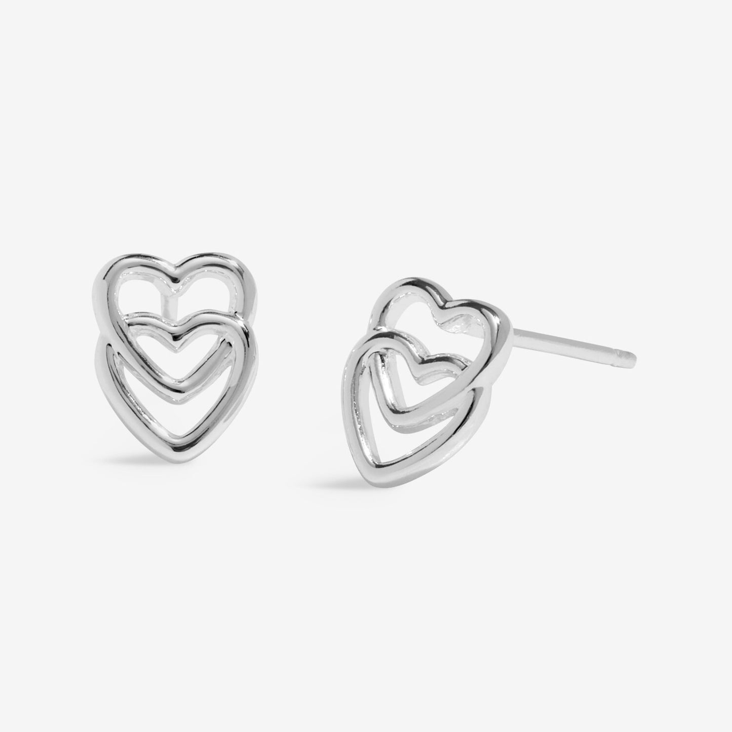 Joma Jewellery Moments To Shine Super Sister Stud Earrings