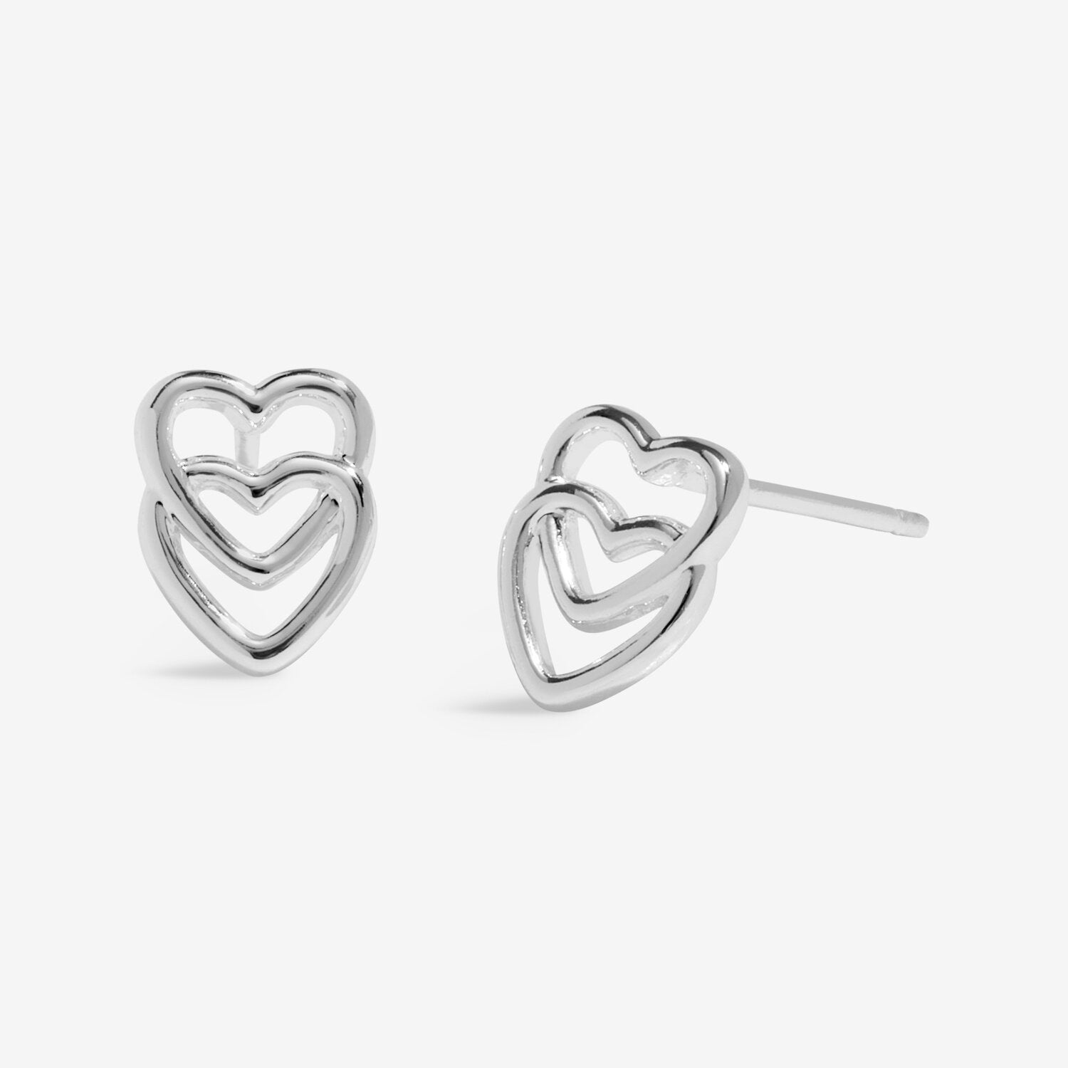 Joma Jewellery Moments To Shine Super Sister Stud Earrings