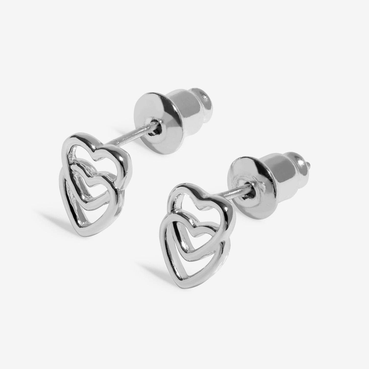 Joma Jewellery Moments To Shine Super Sister Stud Earrings