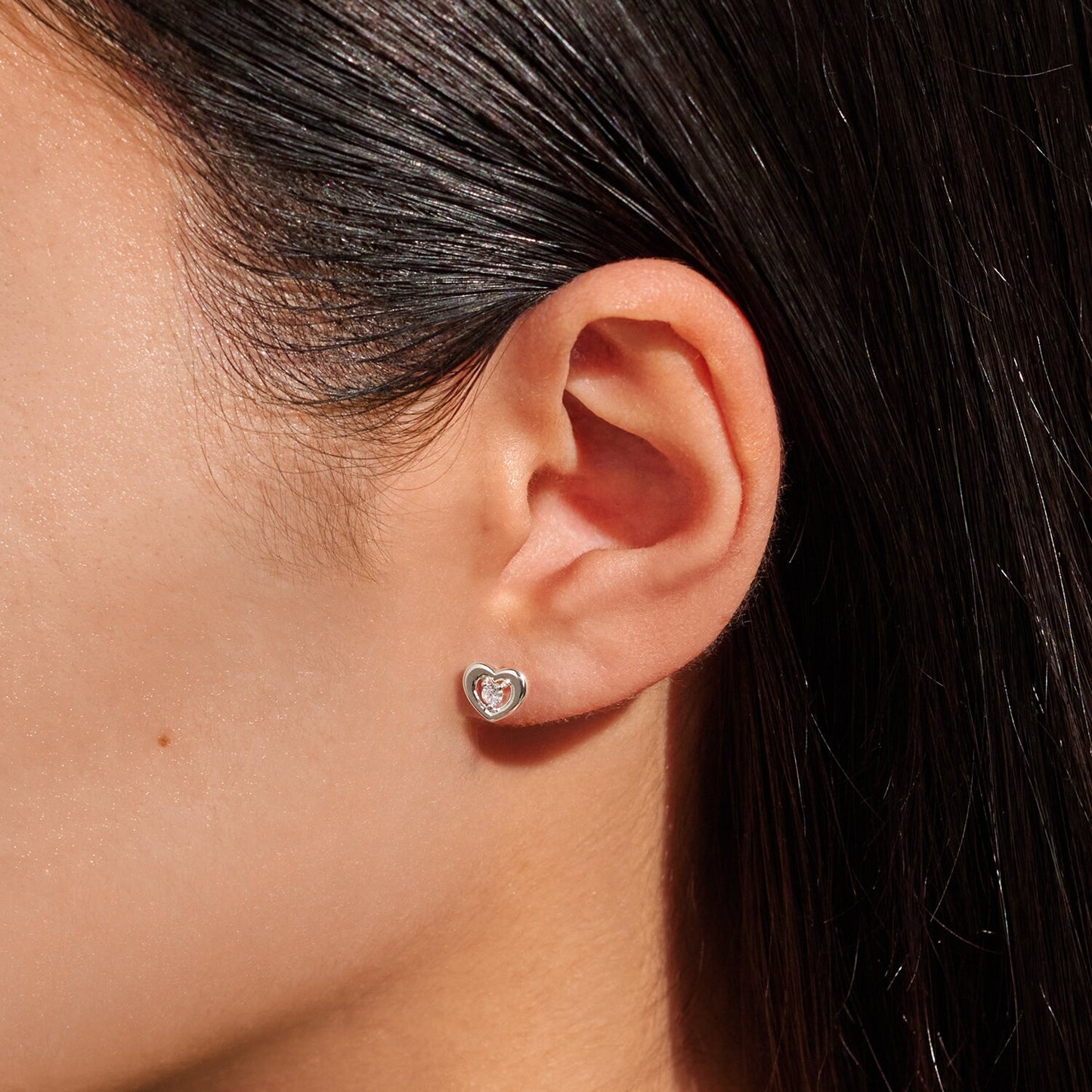 Joma Jewellery Moments To Shine Wonderful Mum Stud Earrings