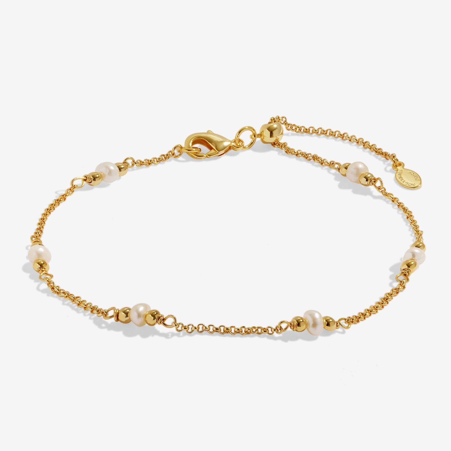 Joma Jewellery Pearl Anklet