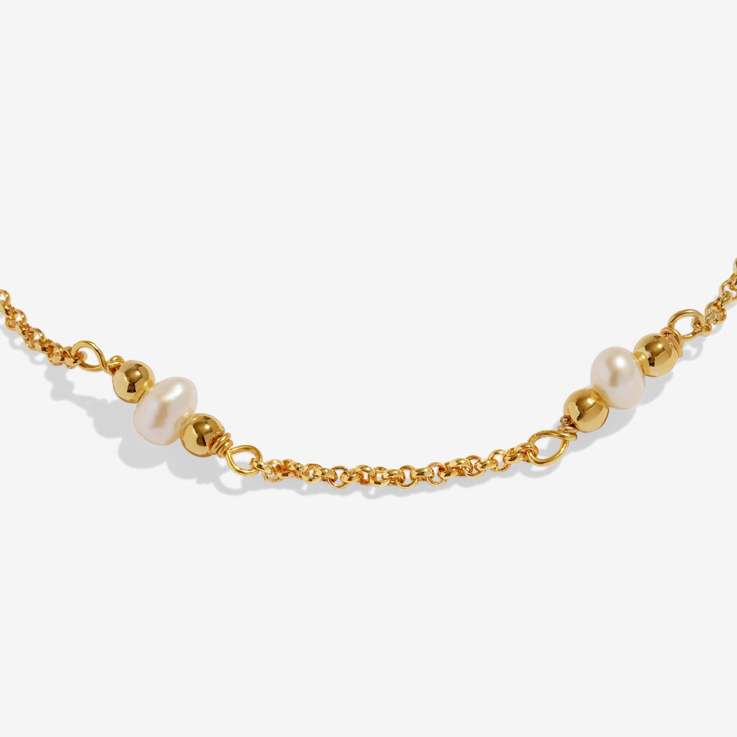 Joma Jewellery Pearl Anklet