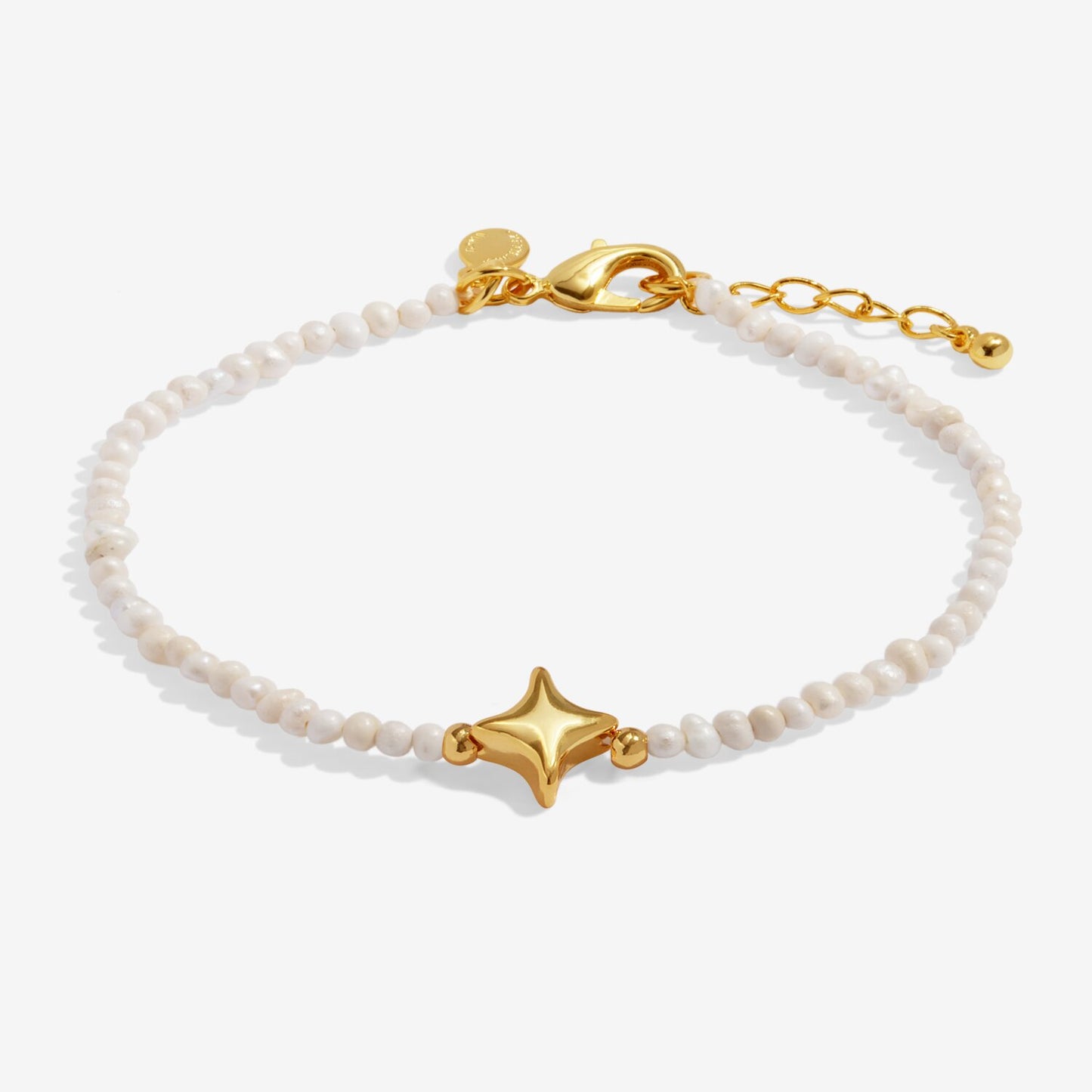 Joma Jewellery Precious Moments Friendships Are Life's Treasures Bracelet
