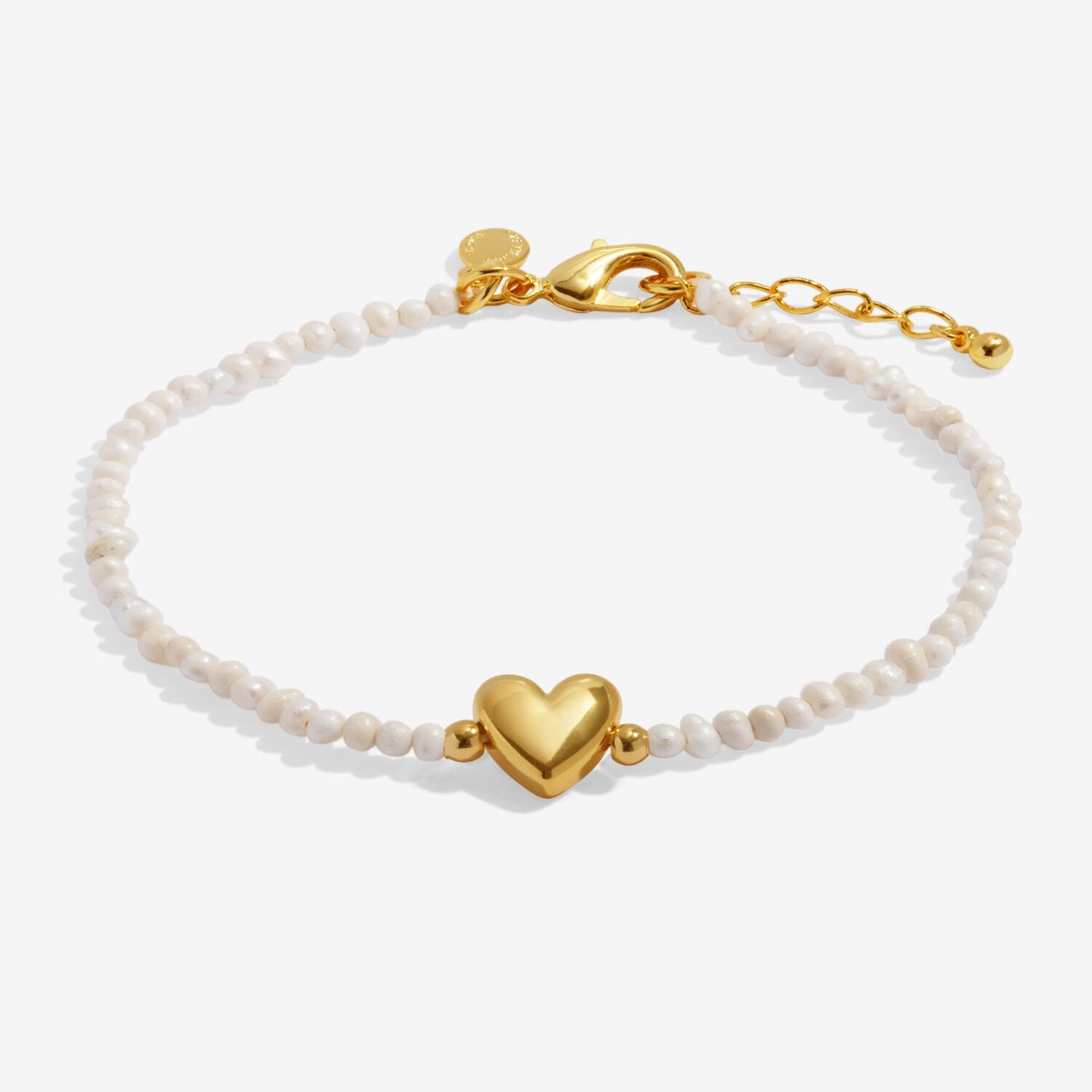 Joma Jewellery Precious Moments Love You With All My Heart Bracelet