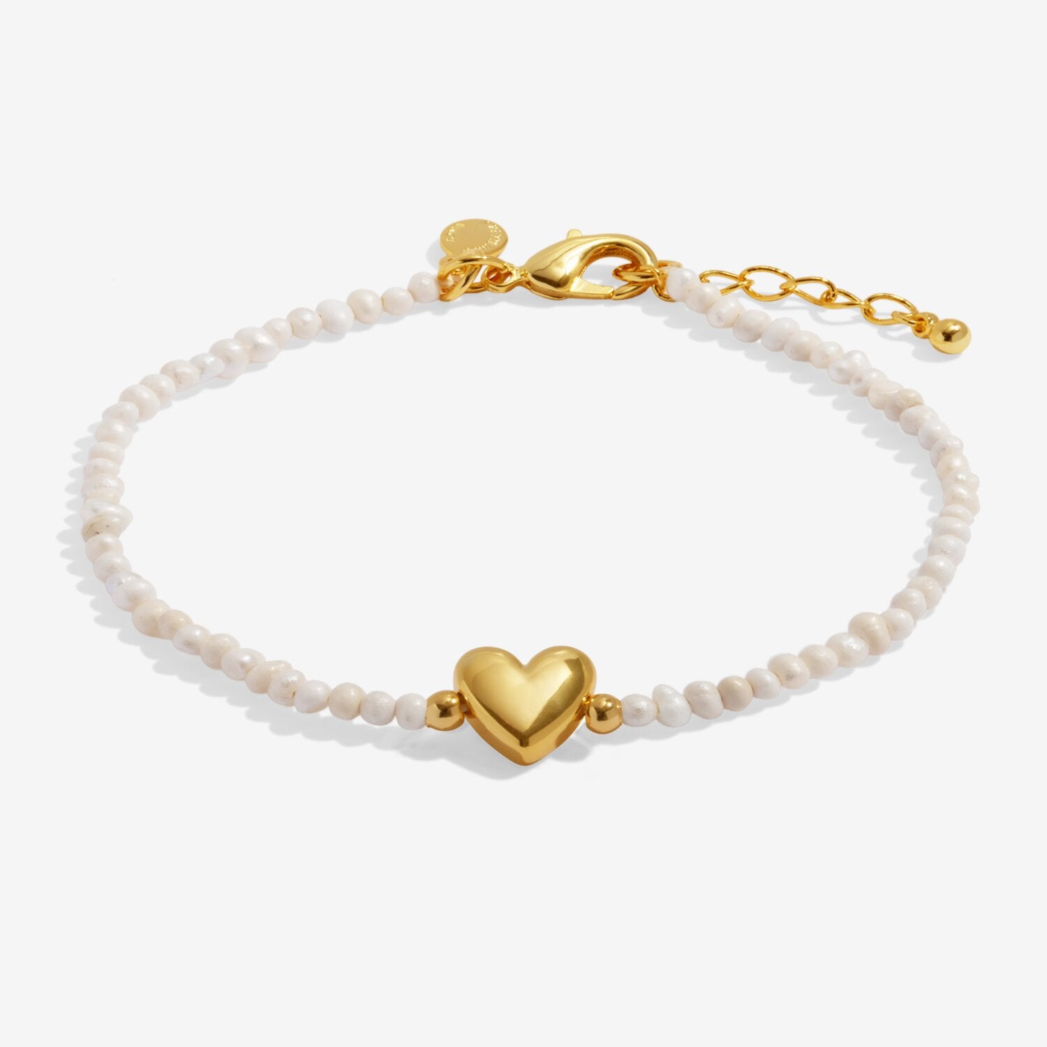 Joma Jewellery Precious Moments Love You With All My Heart Bracelet