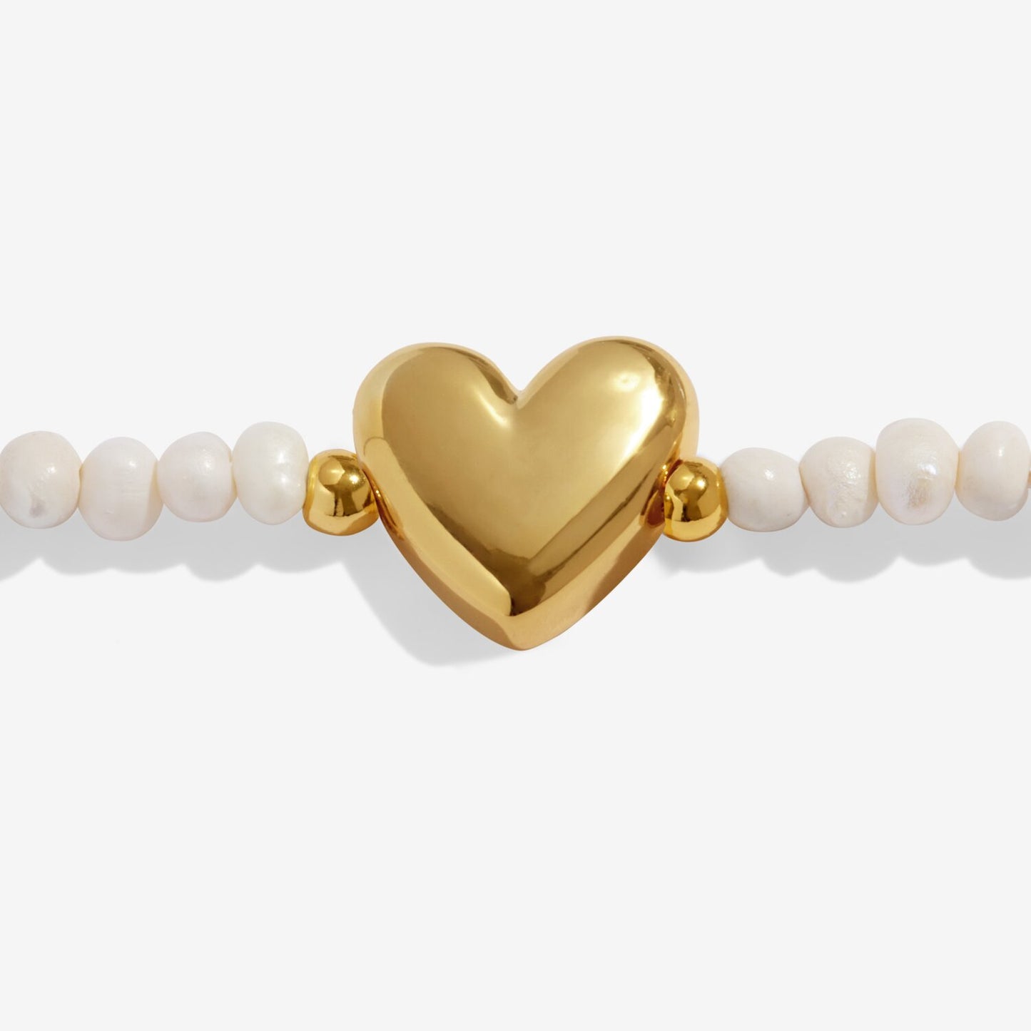 Joma Jewellery Precious Moments Love You With All My Heart Bracelet