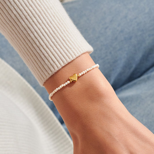 Joma Jewellery Precious Moments Love You With All My Heart Bracelet