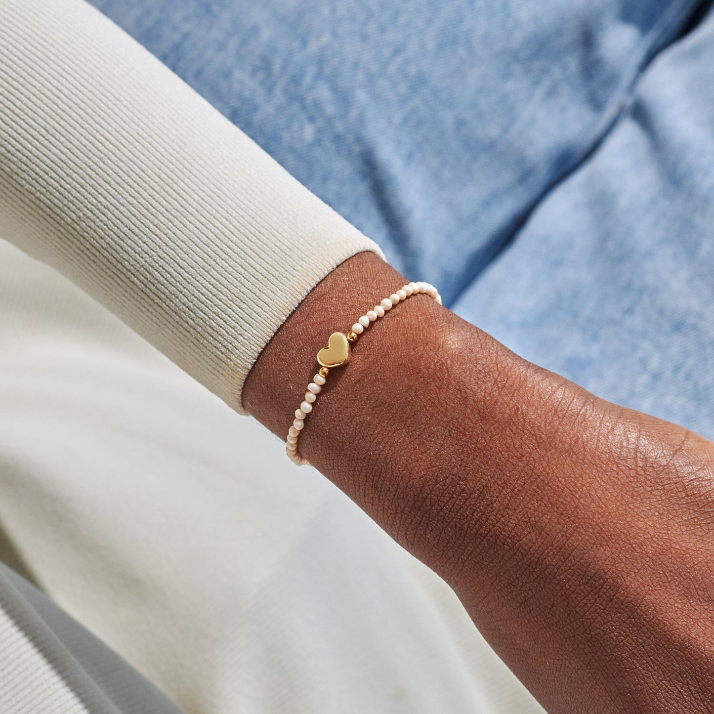 Joma Jewellery Precious Moments Mum You Mean So Much To Me Bracelet