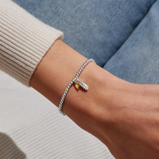 Joma Jewellery Remembrance A Little Sending Love And Strength Bracelet