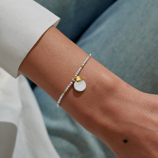 Joma Jewellery So Loved Daughter Bracelet