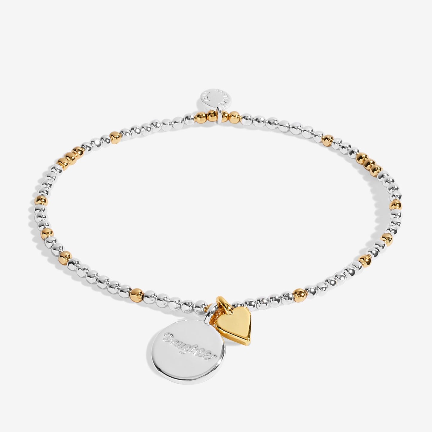 Joma Jewellery So Loved Daughter Bracelet