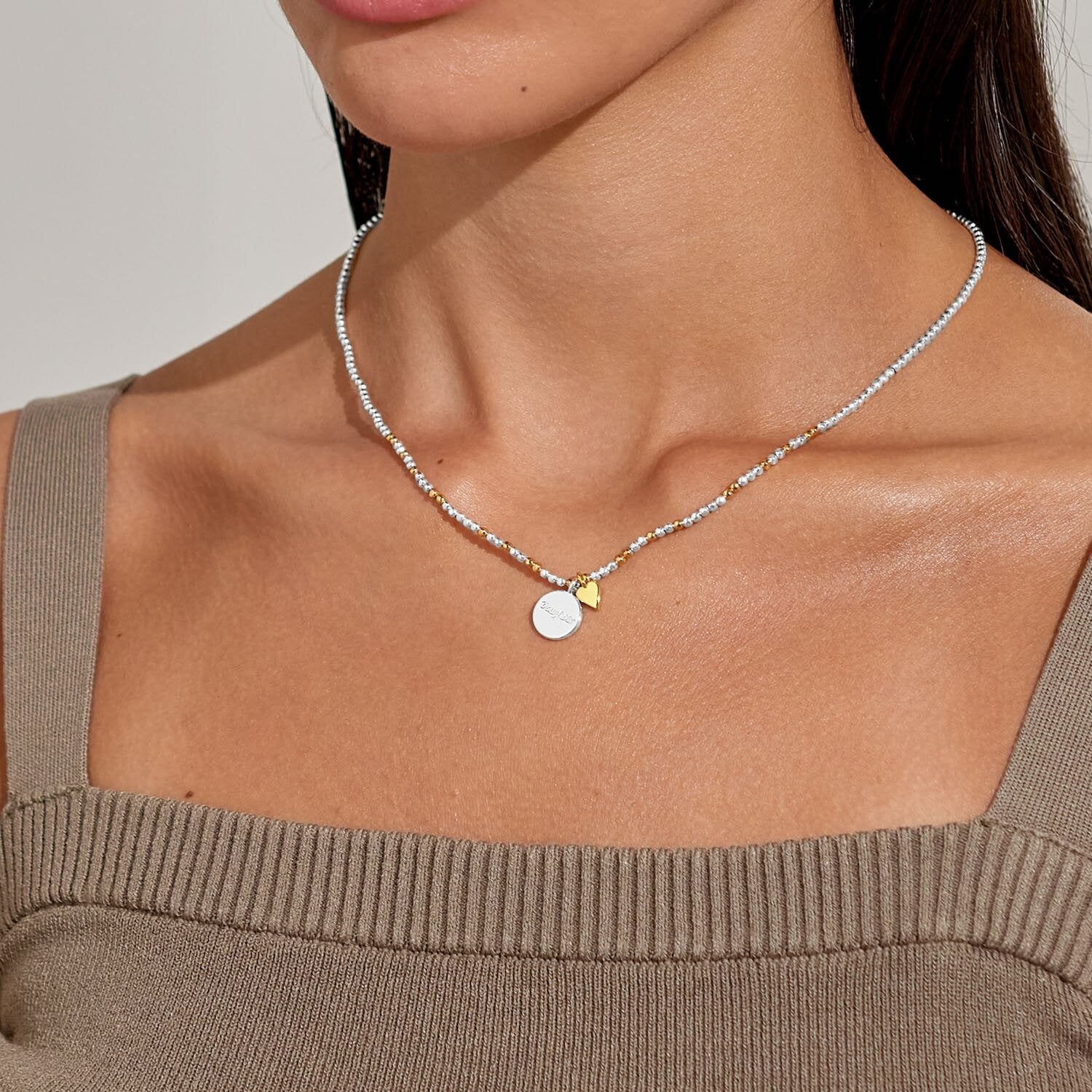 Joma Jewellery So Loved Daughter Necklace