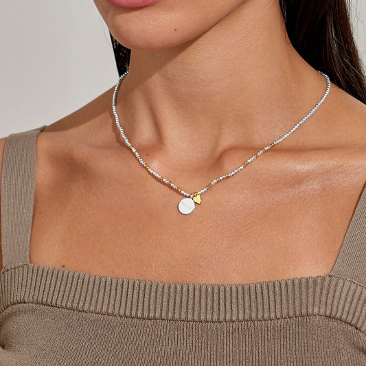 Joma Jewellery So Loved Daughter Necklace