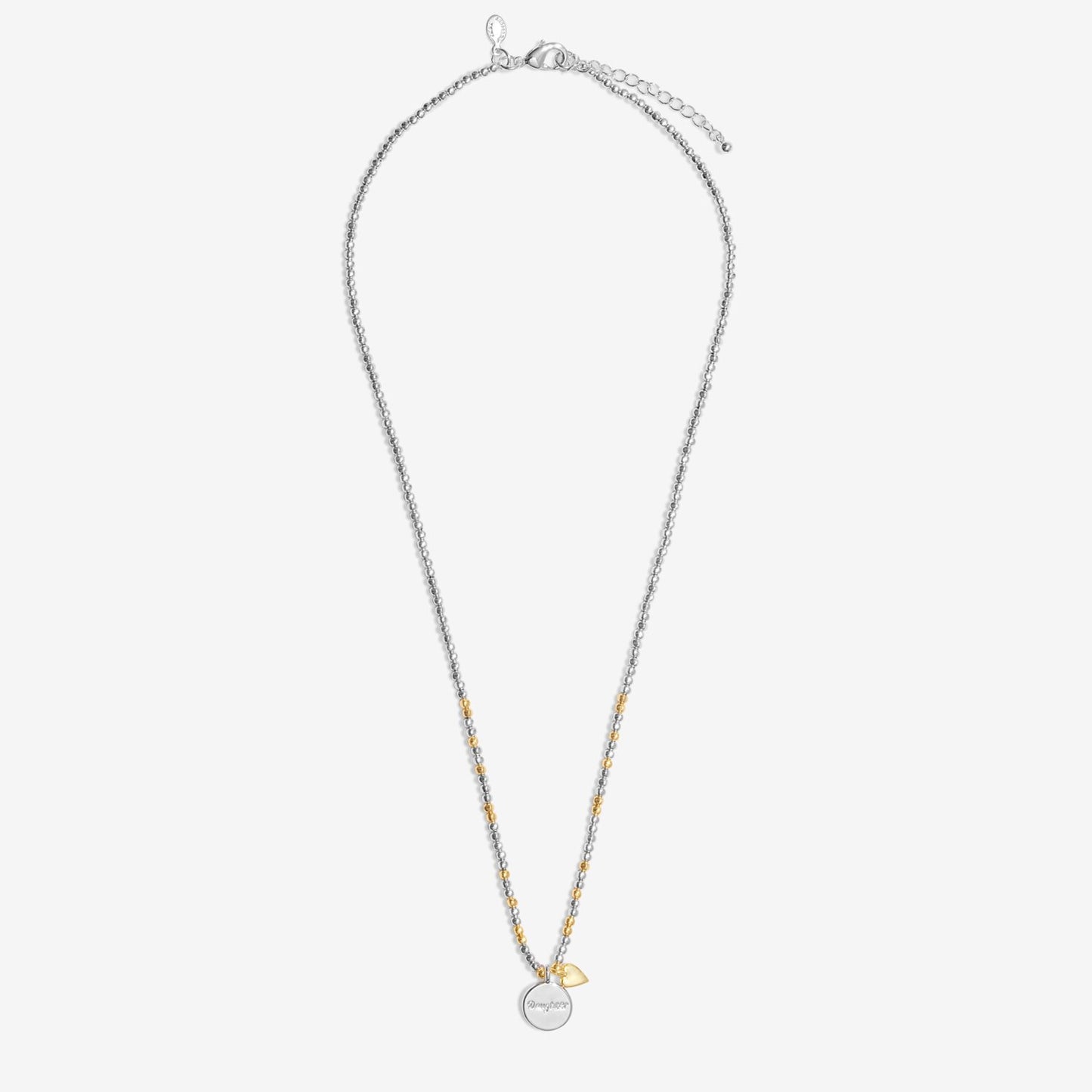 Joma Jewellery So Loved Daughter Necklace