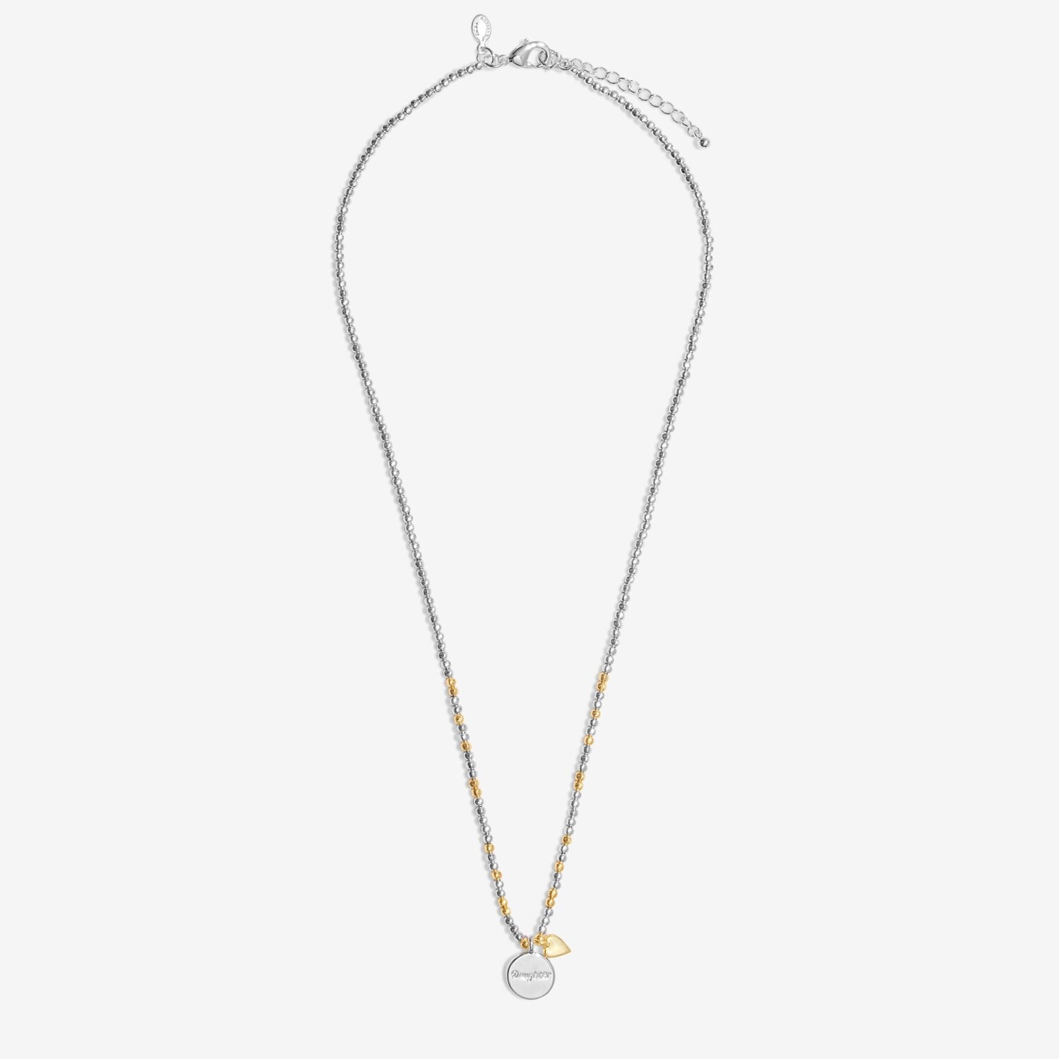Joma Jewellery So Loved Daughter Necklace