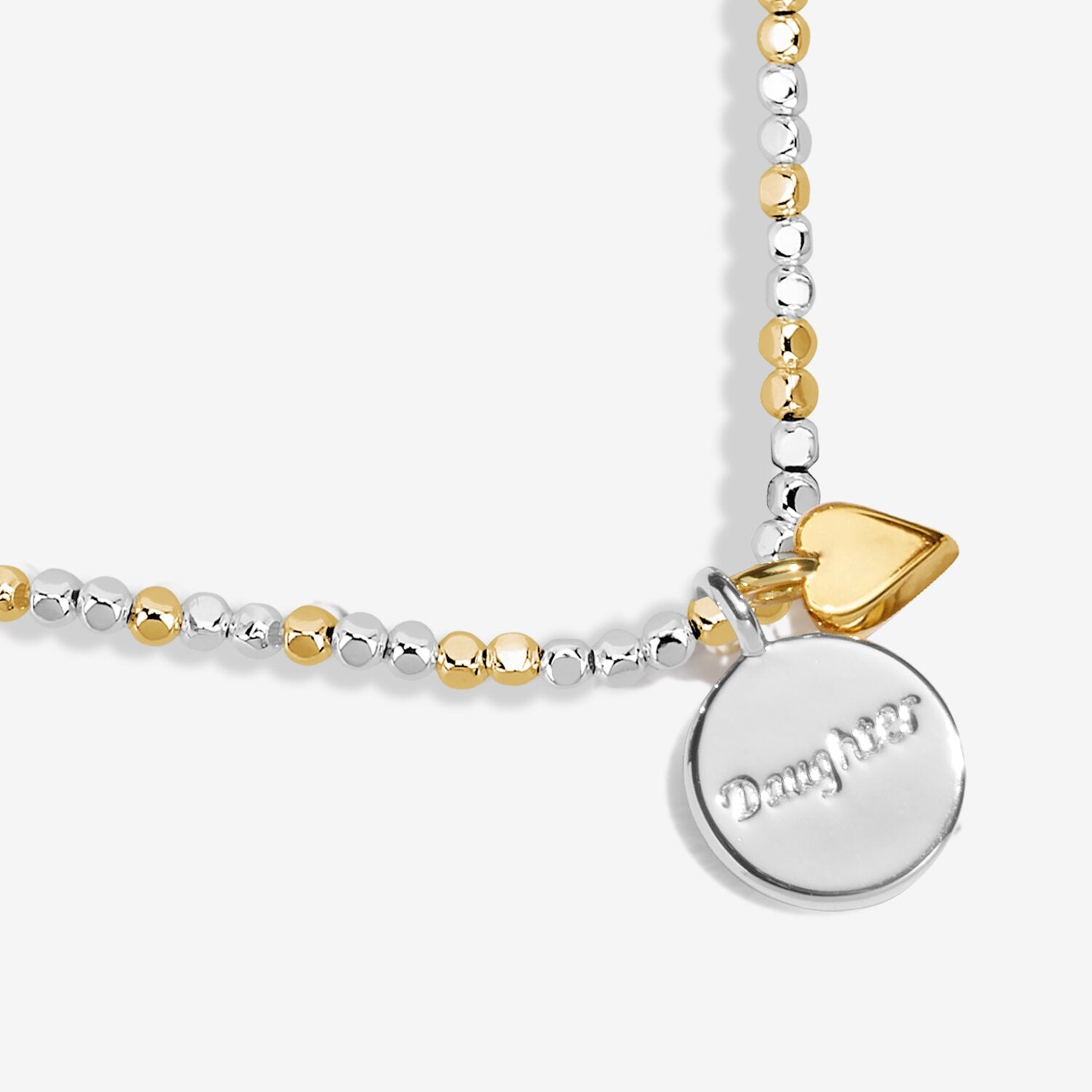 Joma Jewellery So Loved Daughter Necklace