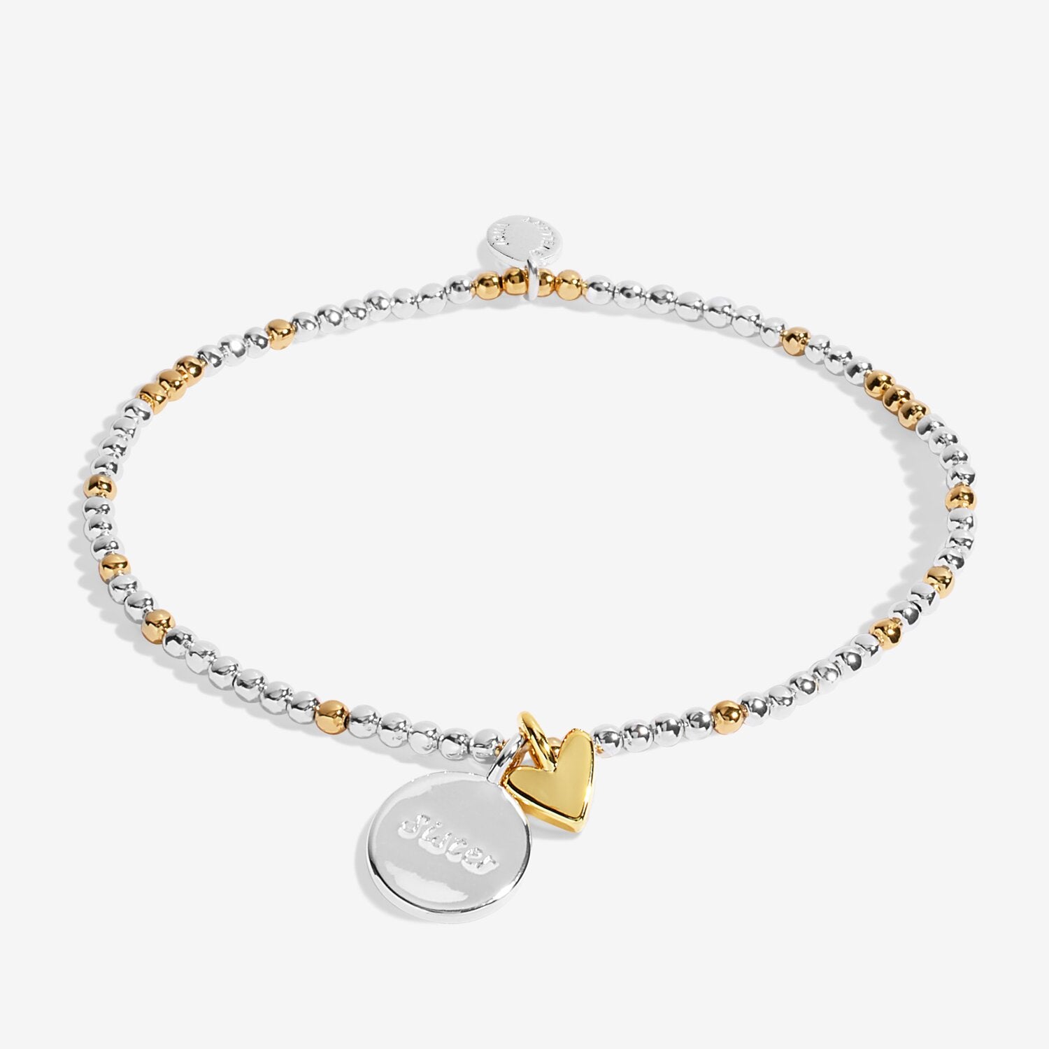 Joma Jewellery So Loved Sister Bracelet