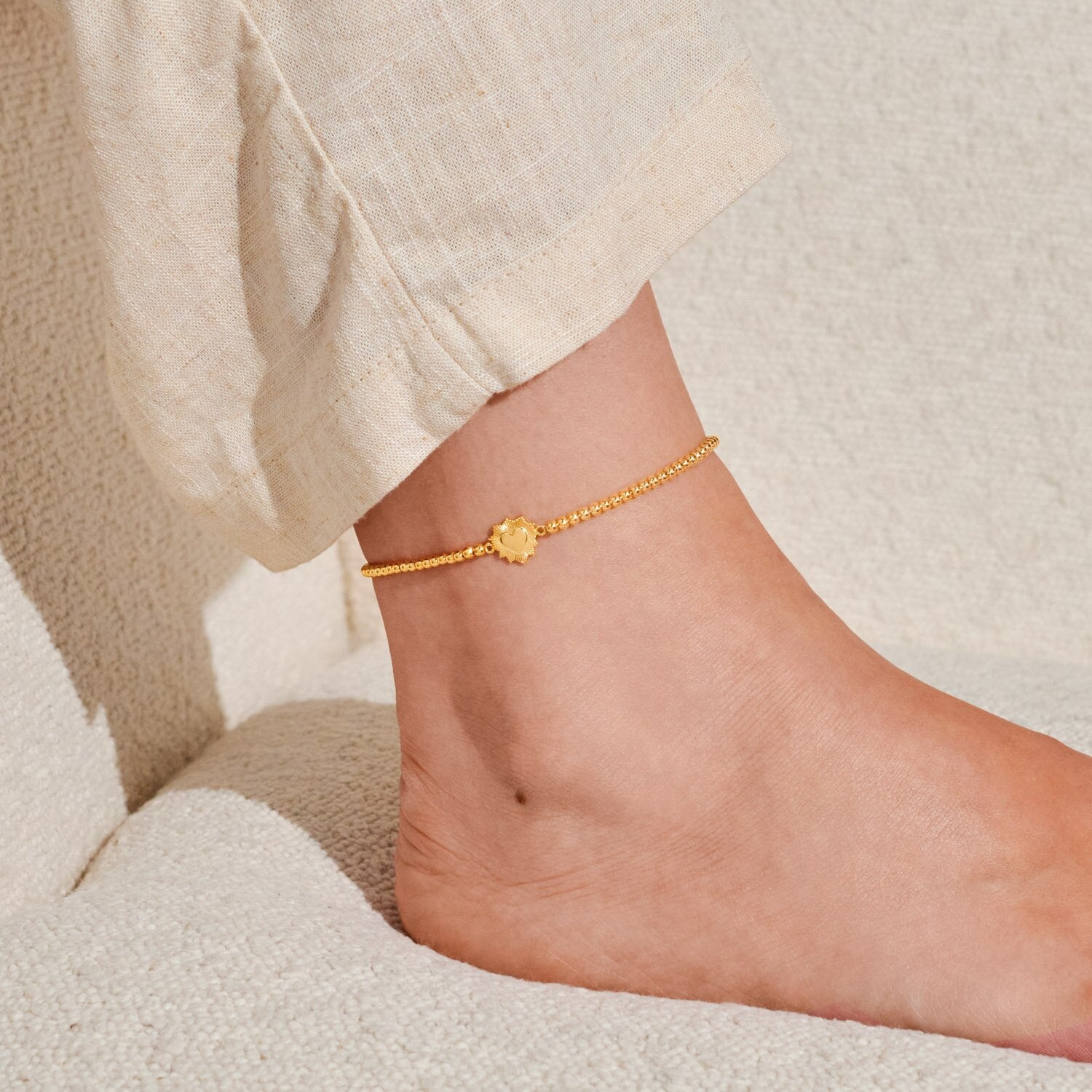 Joma Jewellery Sunray Anklet