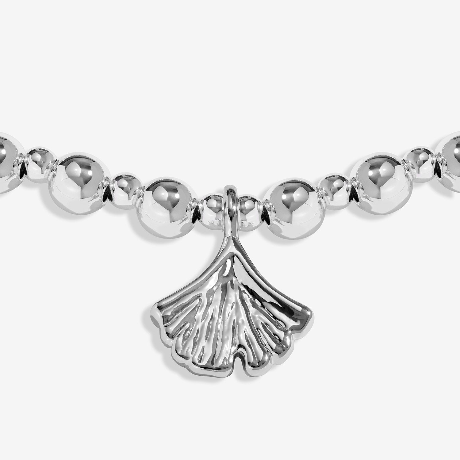 Joma Jewellery Words To Treasure Free Spirit Bracelet In Silver Plating