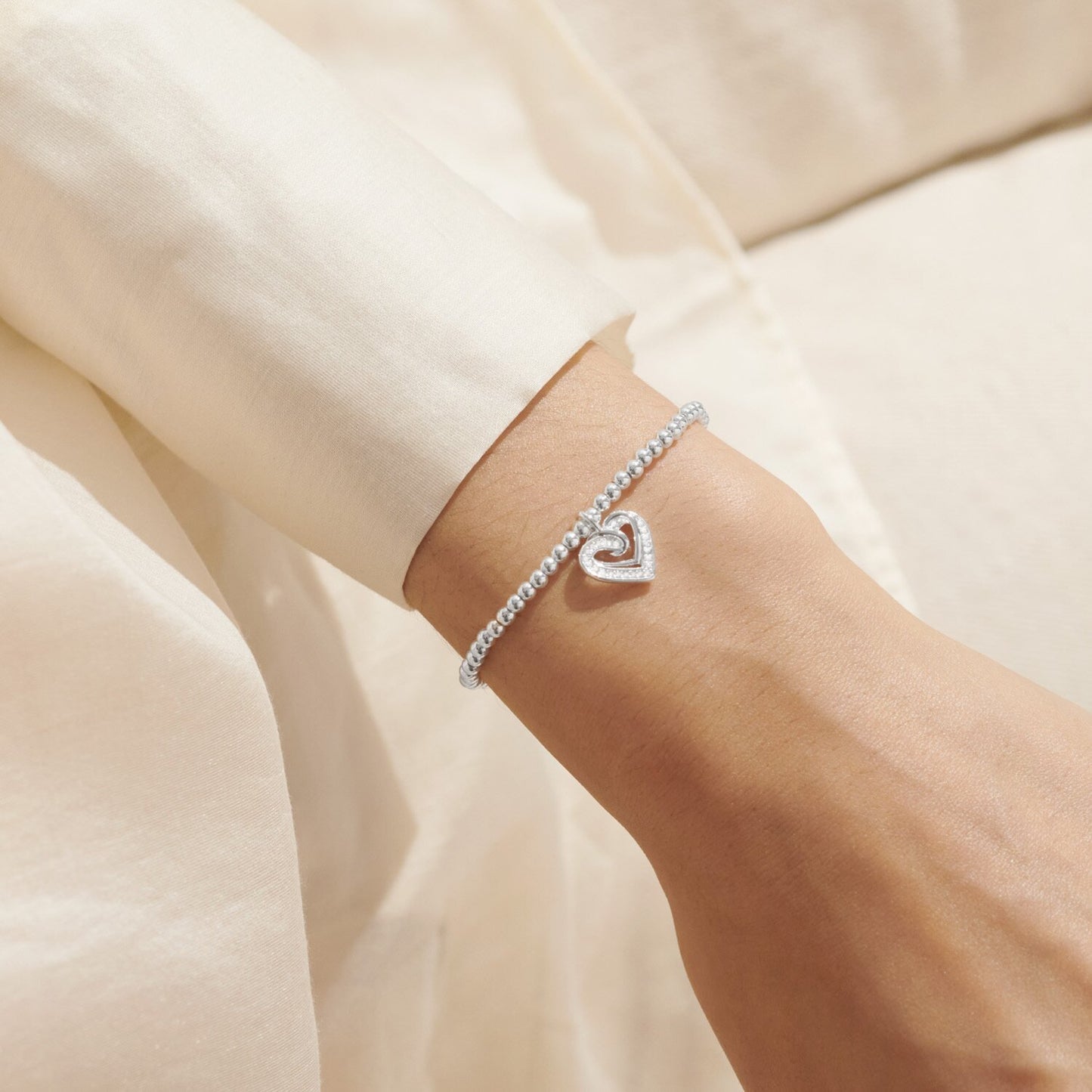 Joma Jewellery a Little Forever Thankful You Are My Friend Bracelet