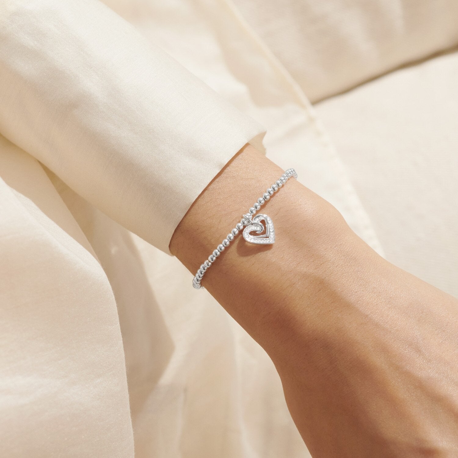 Joma Jewellery a Little Forever Thankful You Are My Friend Bracelet