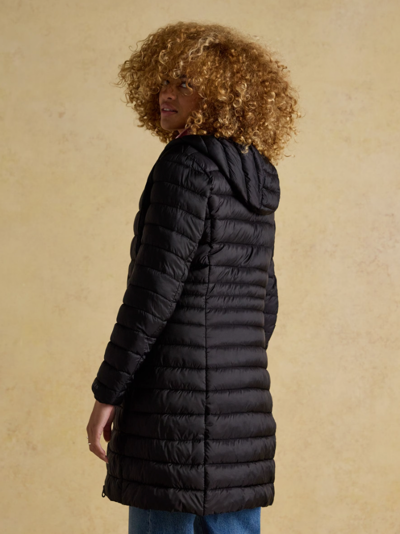 Joules Kenley Padded Long Coat