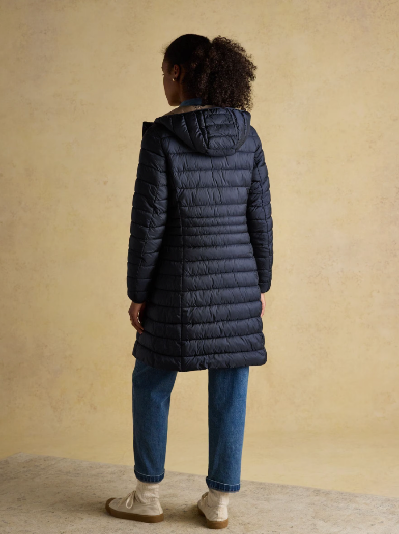 Joules Kenley Padded Long Coat