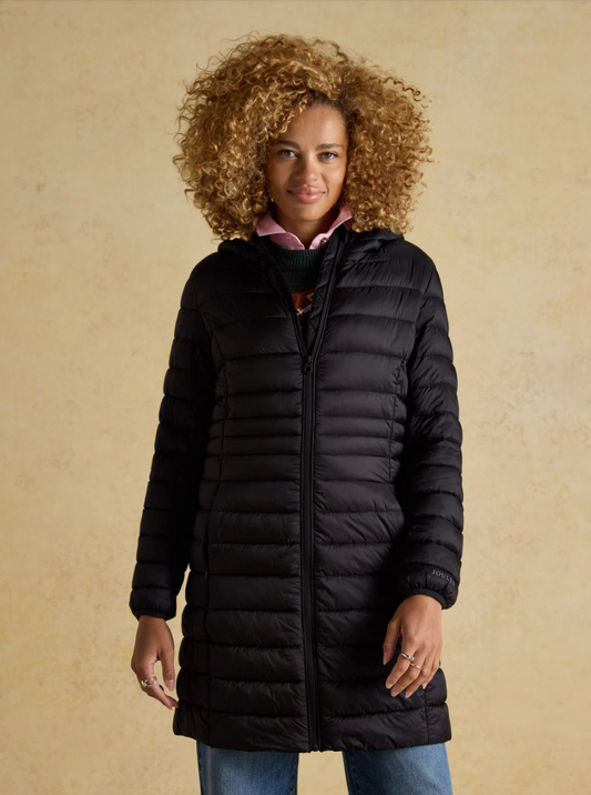 Joules Kenley Padded Long Coat