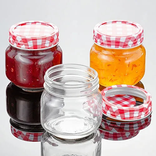 Judge Glass Preserving Jars Set Pack of 3