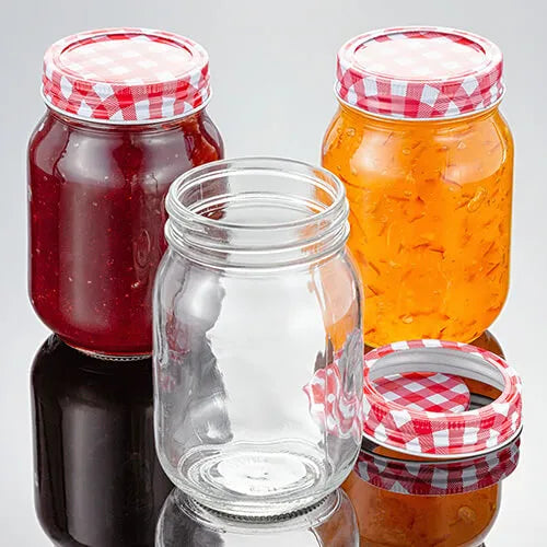 Judge Glass Preserving Jars Set Pack of 3