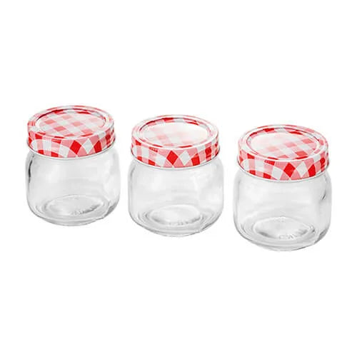 Judge Glass Preserving Jars Set Pack of 3