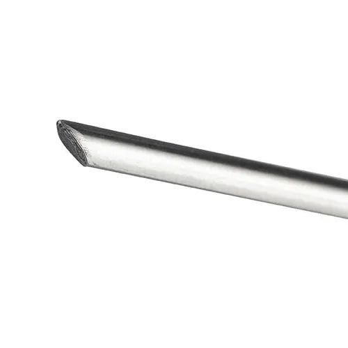 Just The Thing Stainless Steel Skewers 30cm Pack Of 6