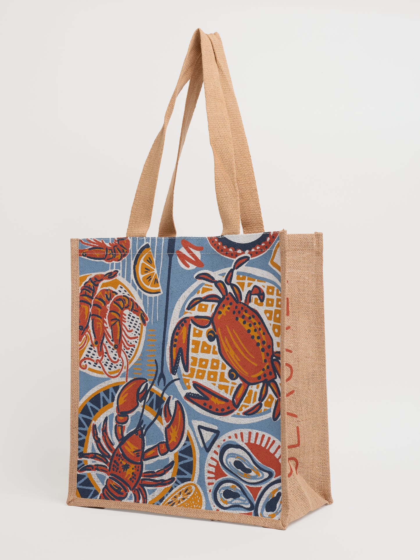 Seasalt Jute Shopper