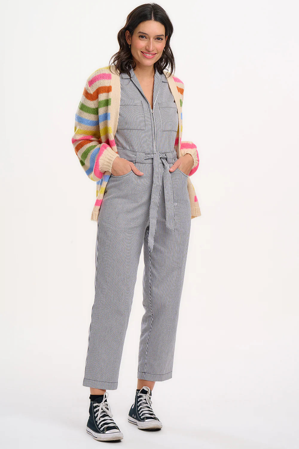 Sugarhill Brighton Yvette Cardigan