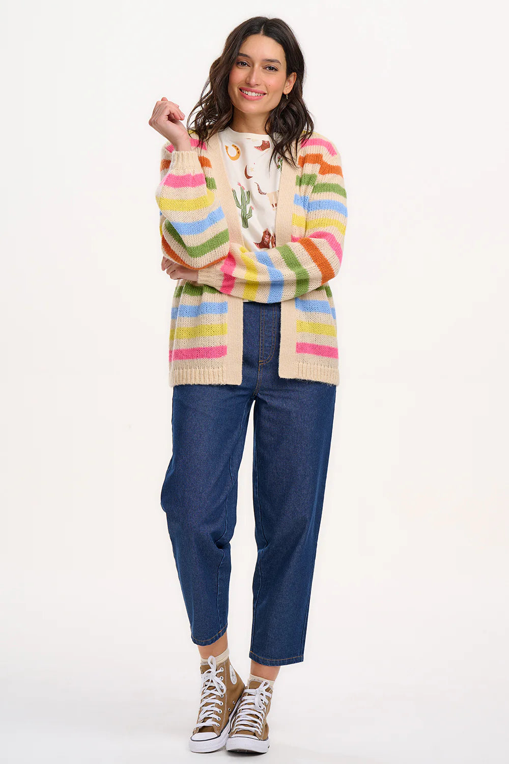 Sugarhill Brighton Yvette Cardigan