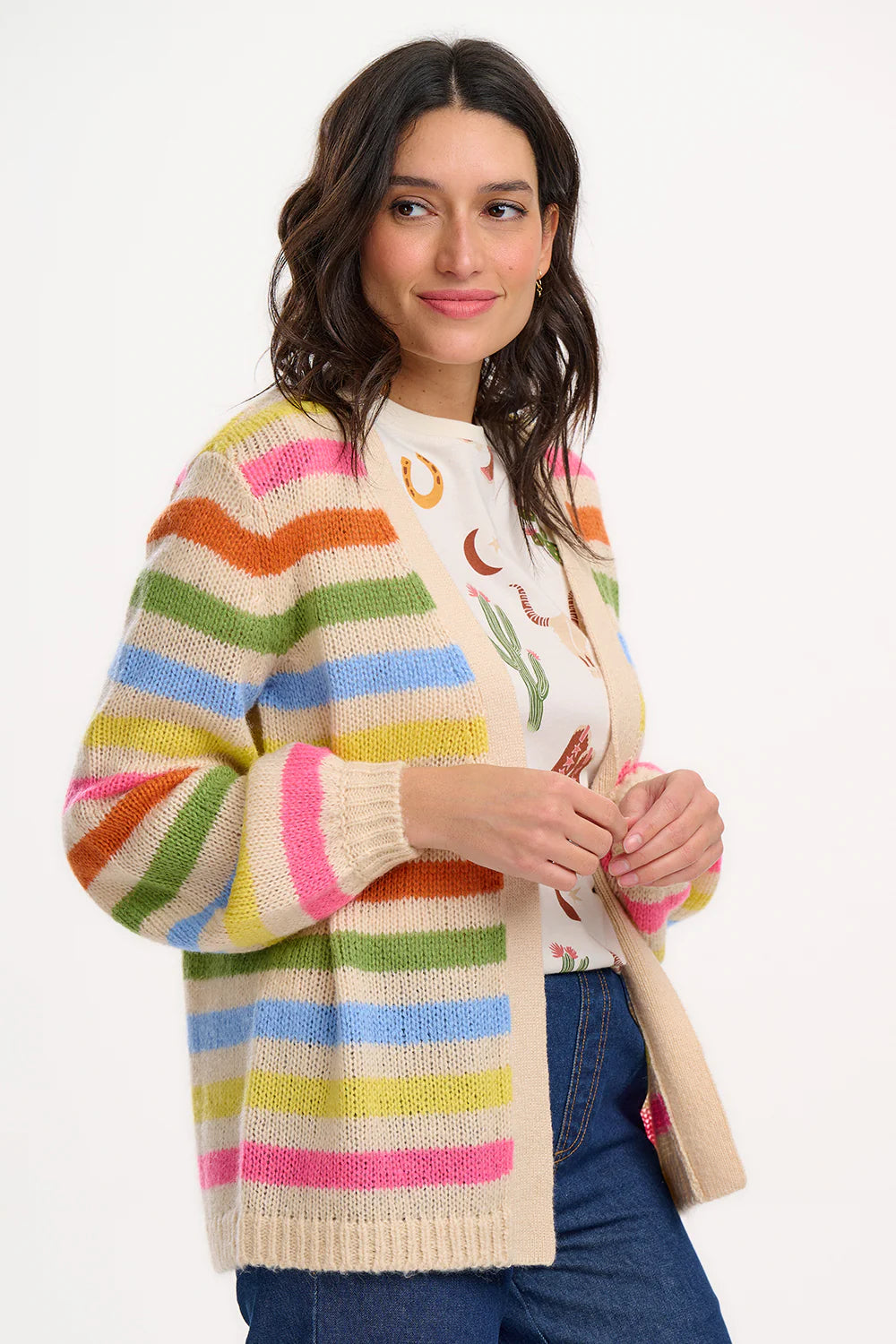 Sugarhill Brighton Yvette Cardigan