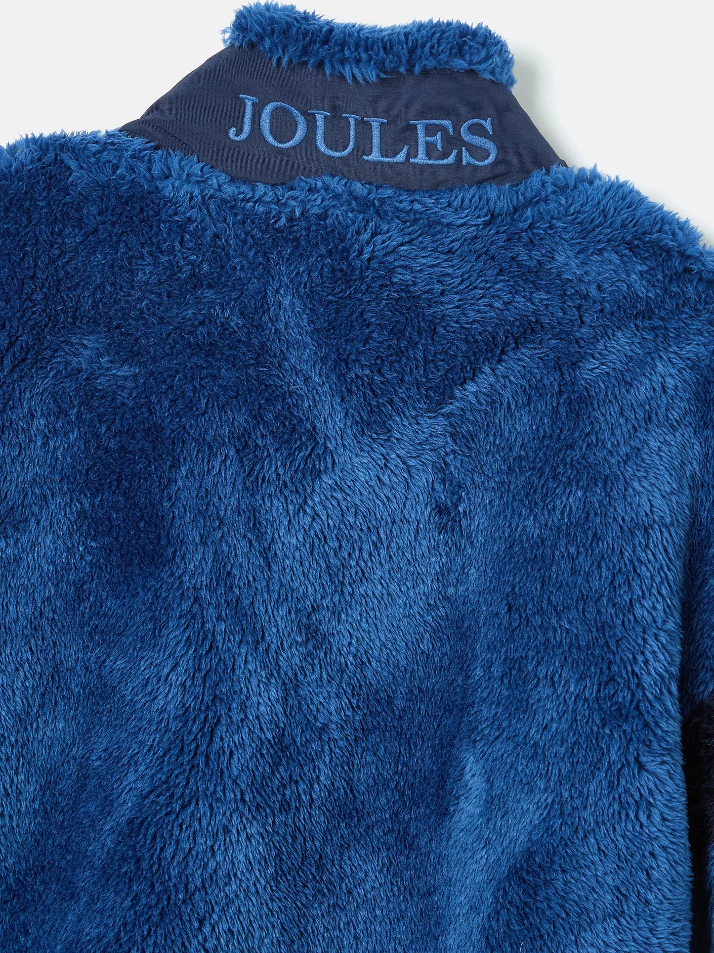 Joules Always Cosy Half Zip Fleece