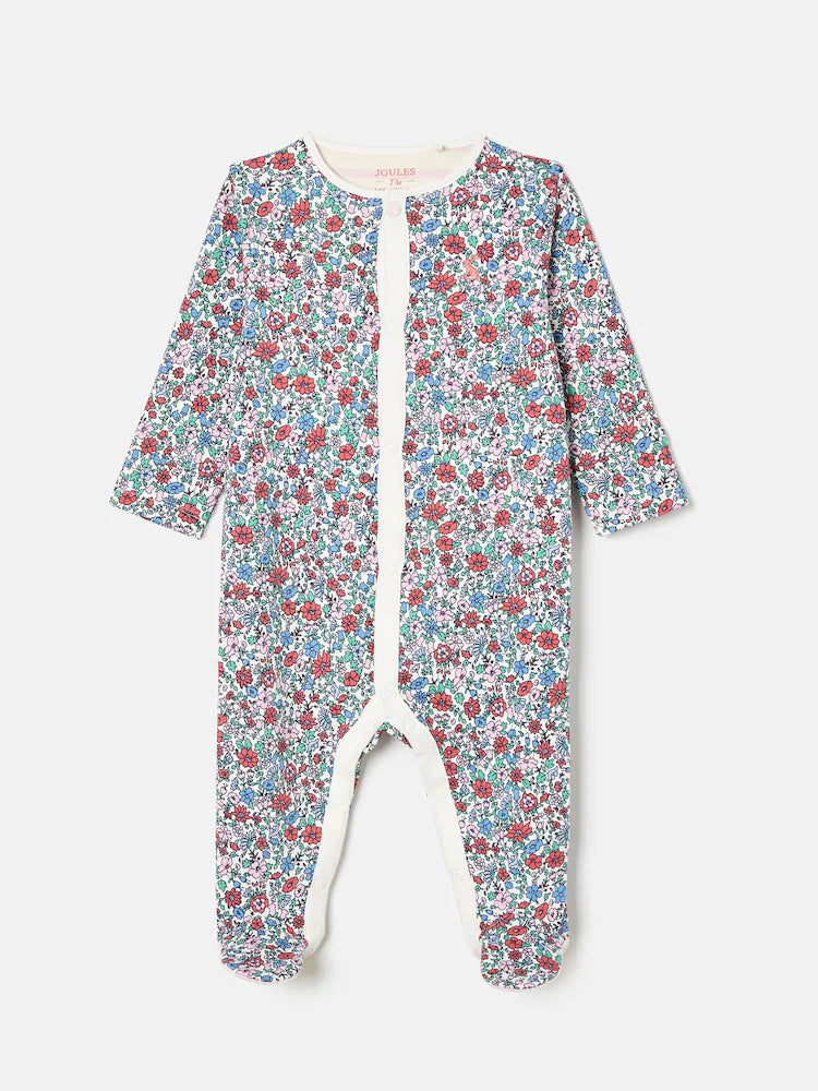 Joules Razamataz Cotton Babygrow
