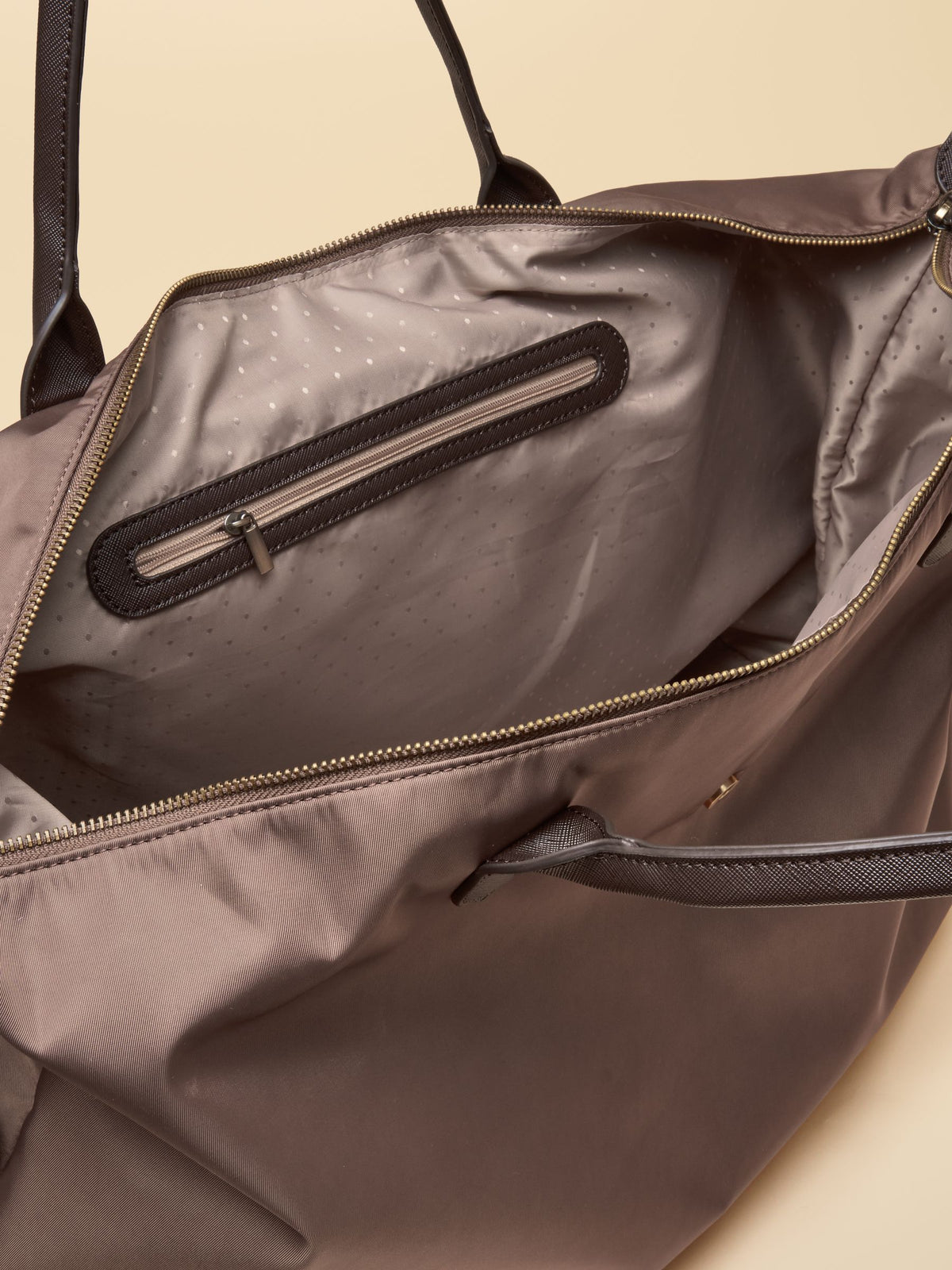 Joules Large Zip Top Weekend Holdall Bag