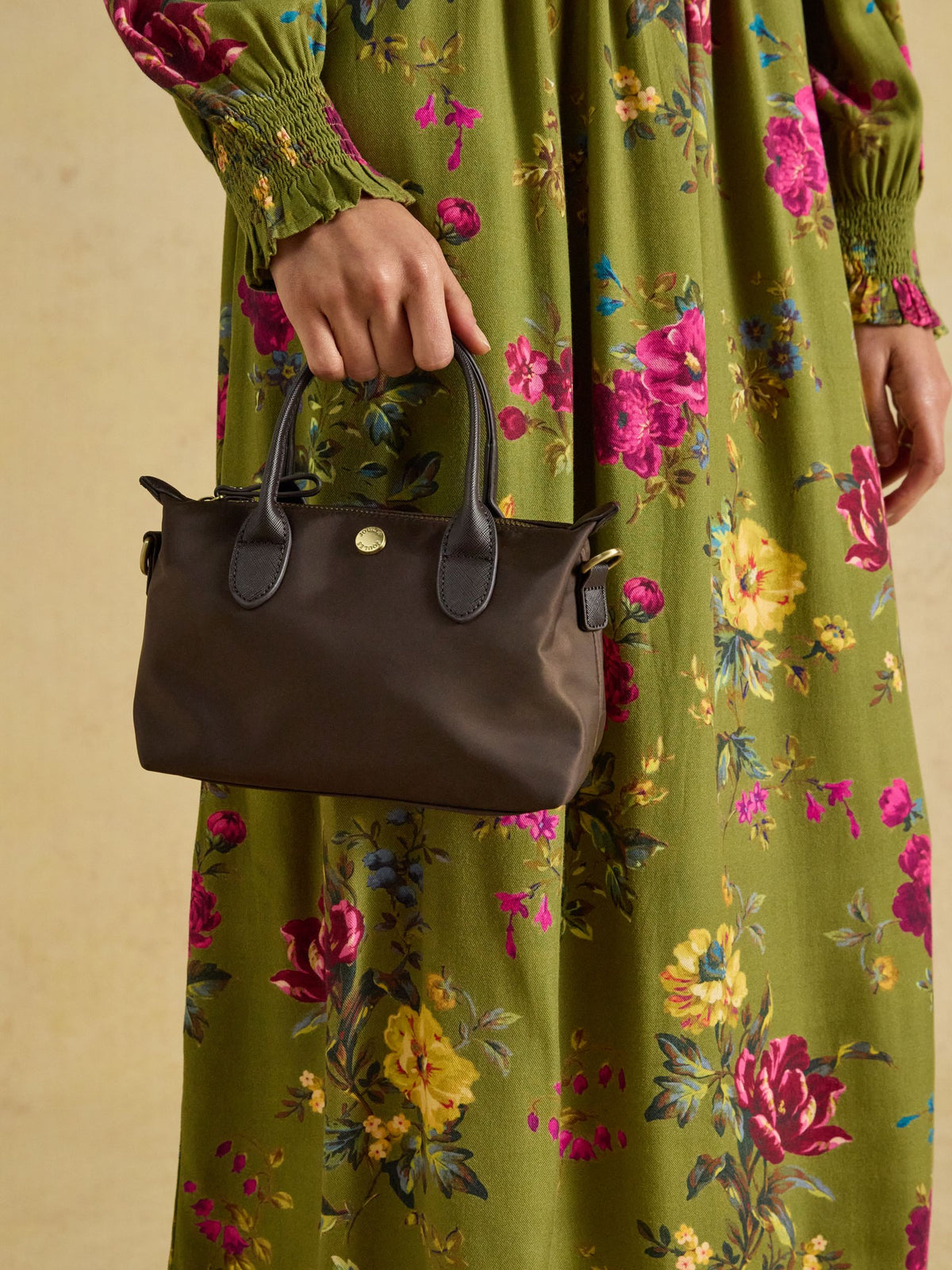 Joules Mini Crossbody Handbag